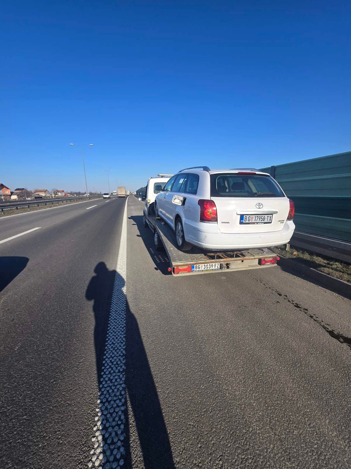 Šlep Služba Obrenovac - Kobra